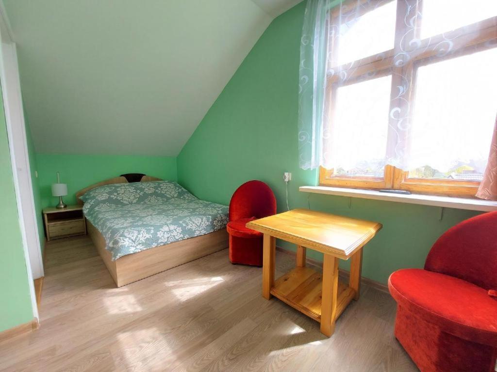 Neringos 8 Hotel Palanga Room photo